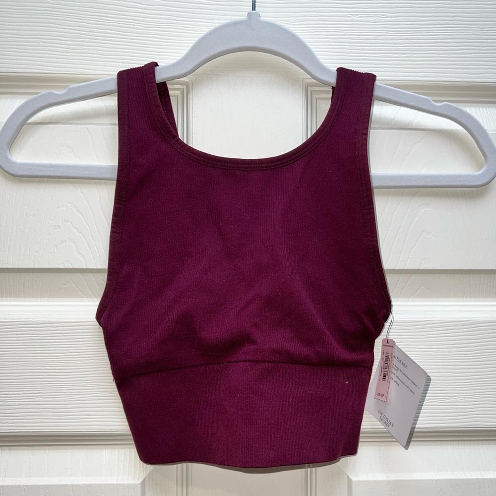 Victoria’s Secret Sport Long Line Seamless Sports Bra